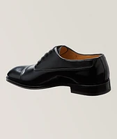 Fermin Polished Leather Oxfords