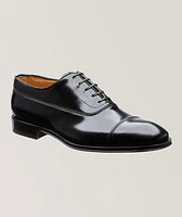 Fermin Polished Leather Oxfords