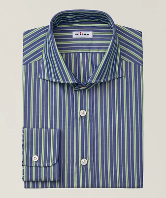 Stripe Cotton Shirt