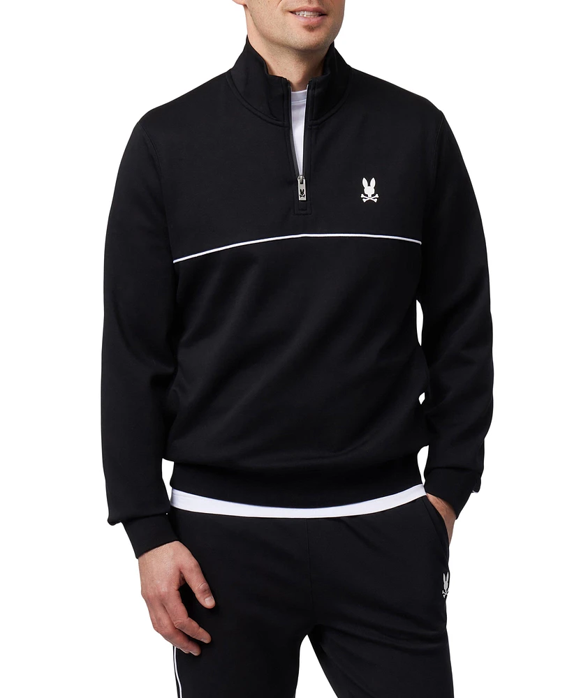 Leon Half-Zip Sweater