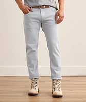 Stretch-Cotton Pants