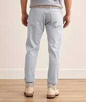 Stretch-Cotton Pants