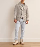 Stretch-Cotton Pants