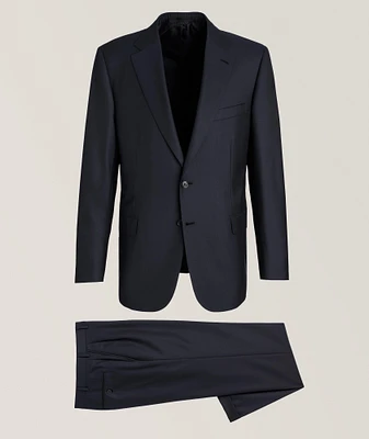 Super 160s Wool Suit