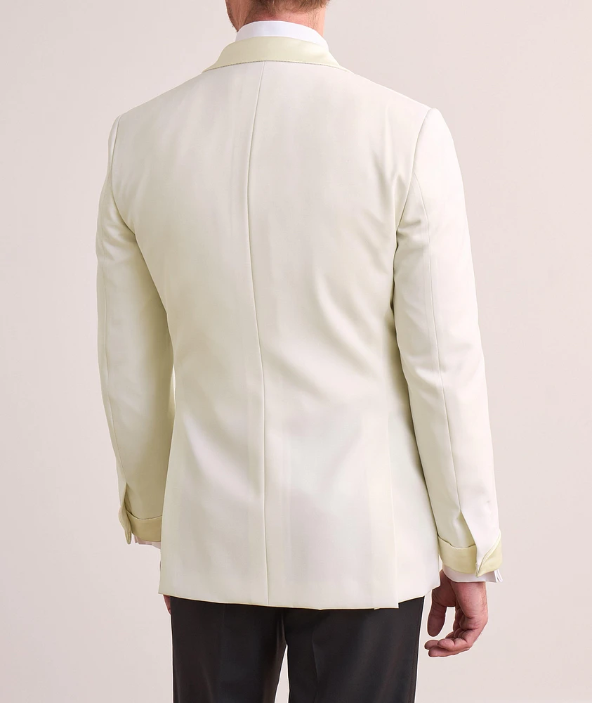 Wool Shawl Dinner Tuxedo Jacket