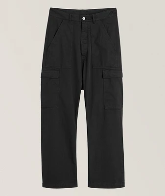 Cotton Cargo Pants