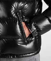 Maya Hooded Puffer Jacket