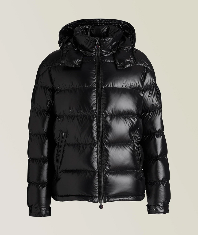 Maya Hooded Puffer Jacket