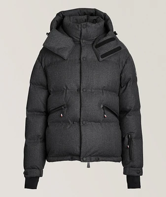 Grenoble Krun Short Down Ski Jacket