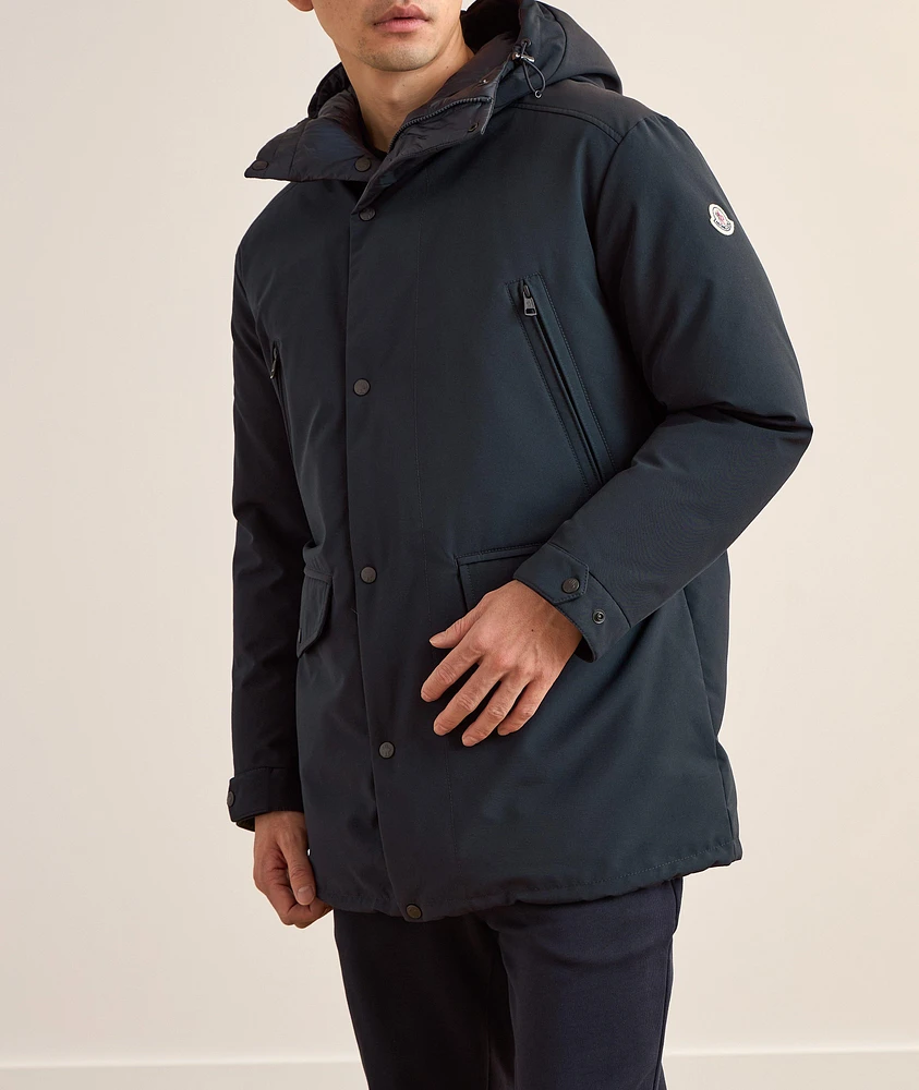 Prefouns Reversible Down Parka