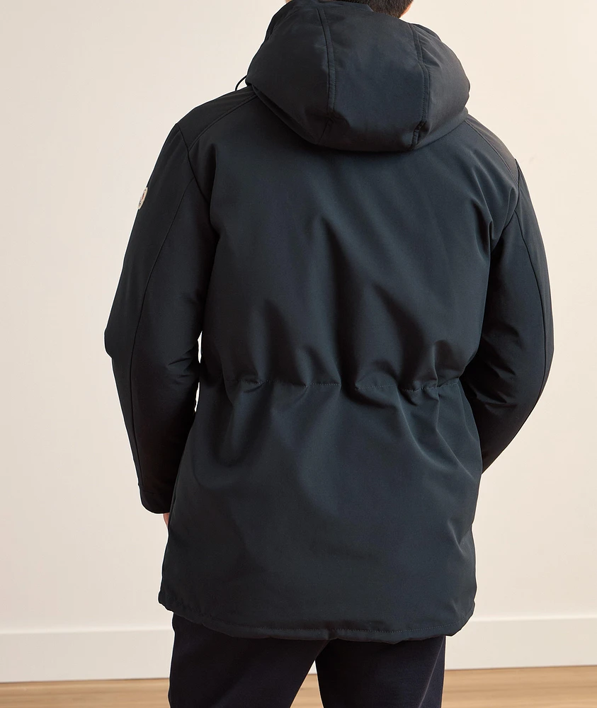 Prefouns Reversible Down Parka