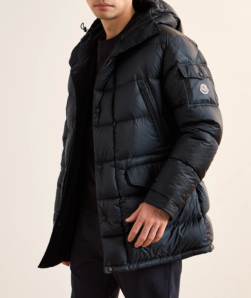 Prefouns Reversible Down Parka