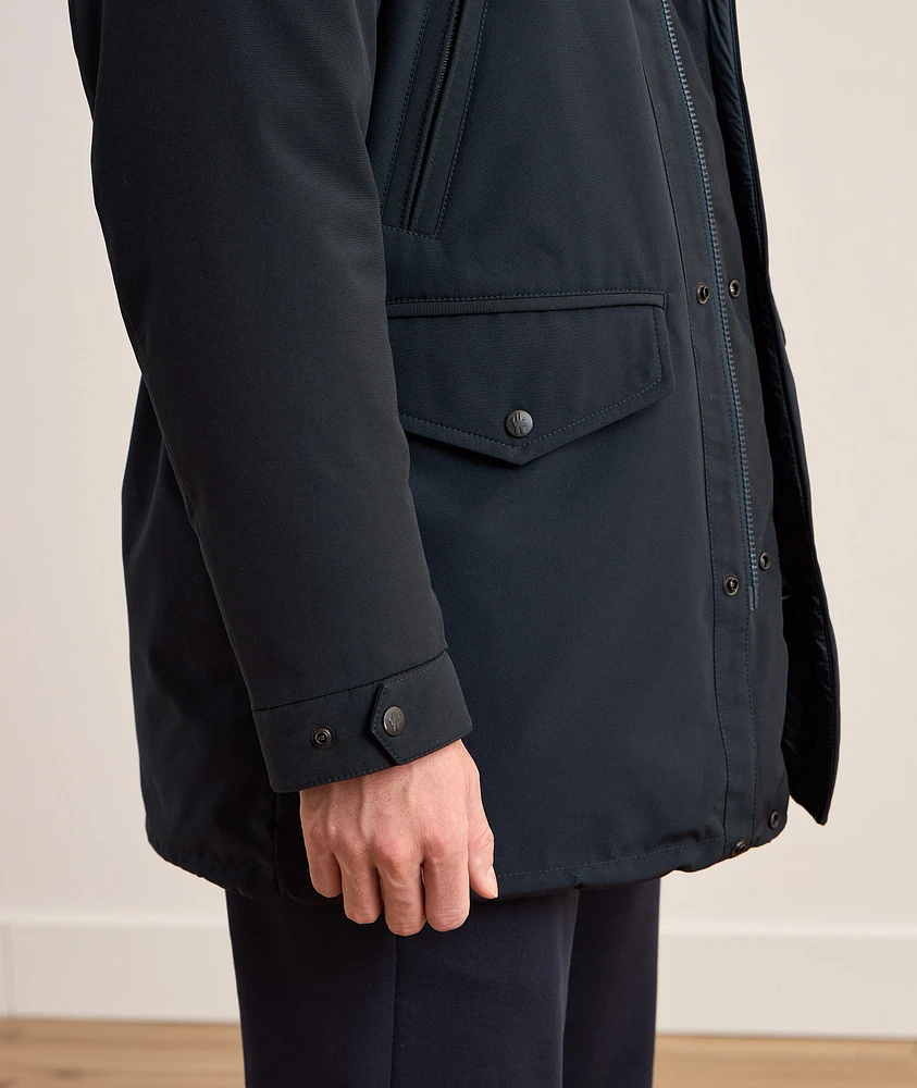 Prefouns Reversible Down Parka