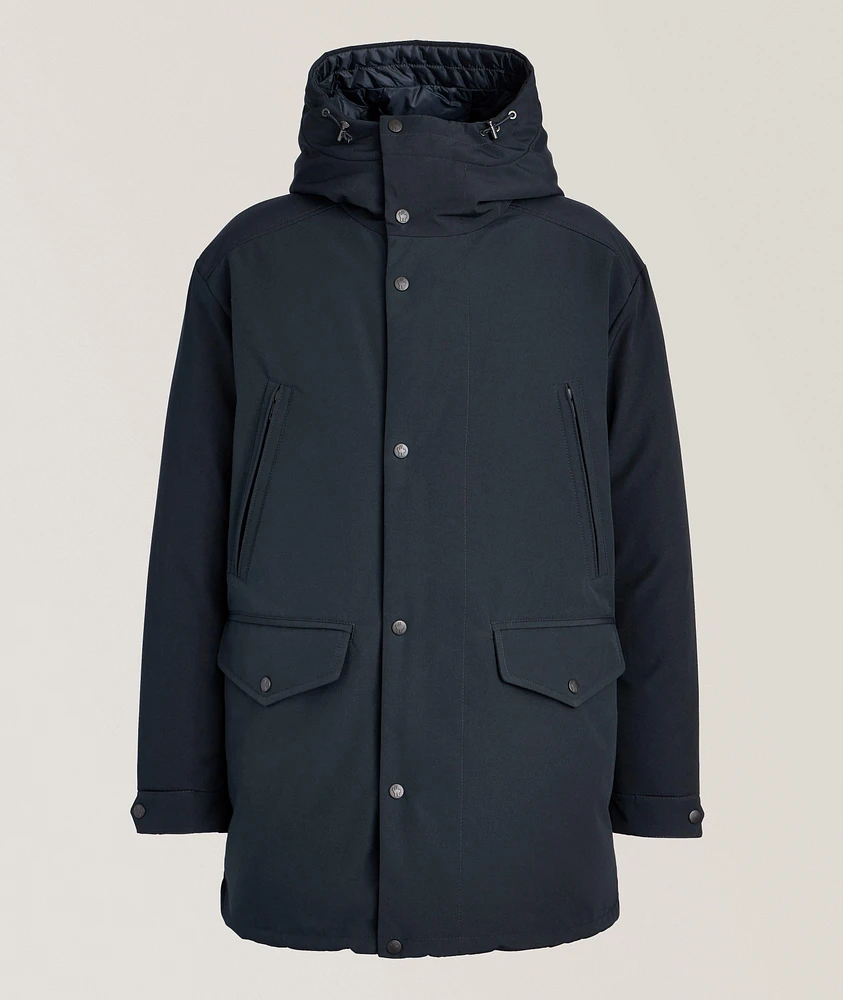 Prefouns Reversible Down Parka