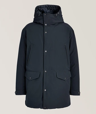 Prefouns Reversible Down Parka