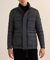 Fuciade Down Jacket
