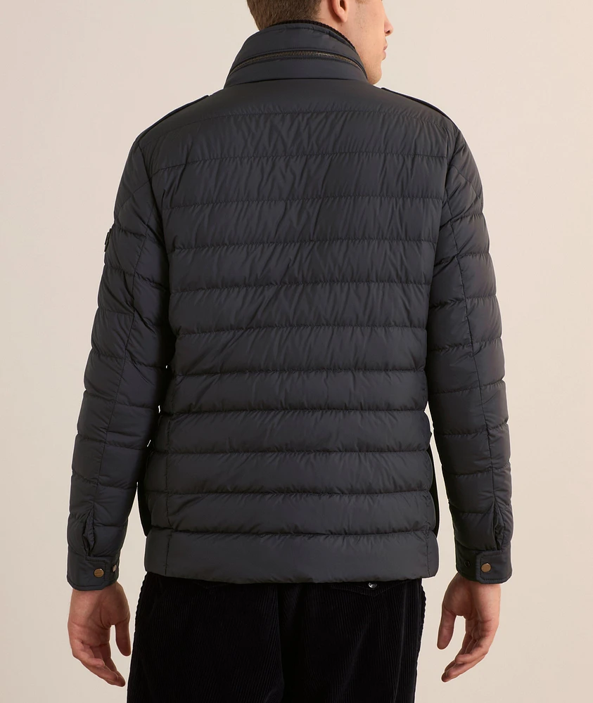 Fuciade Down Jacket