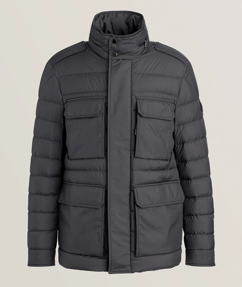 Fuciade Down Jacket