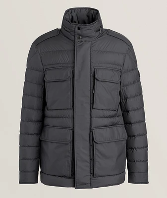 Fuciade Down Jacket