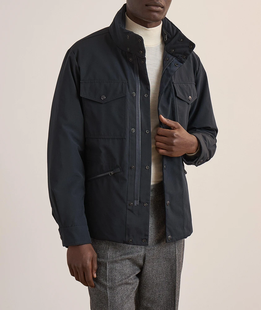 Promontoire Reversible Down Field Jacket