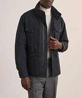 Promontoire Reversible Down Field Jacket