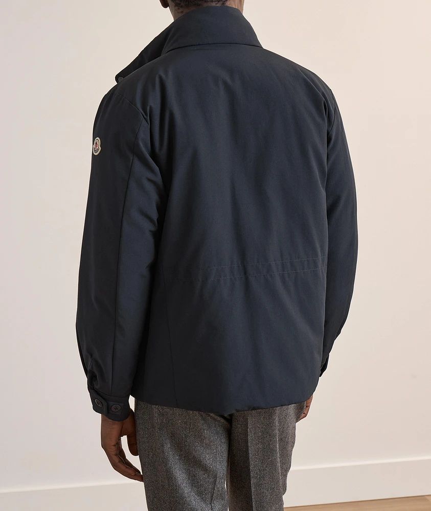 Promontoire Reversible Down Field Jacket