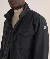 Promontoire Reversible Down Field Jacket