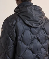 Promontoire Reversible Down Field Jacket