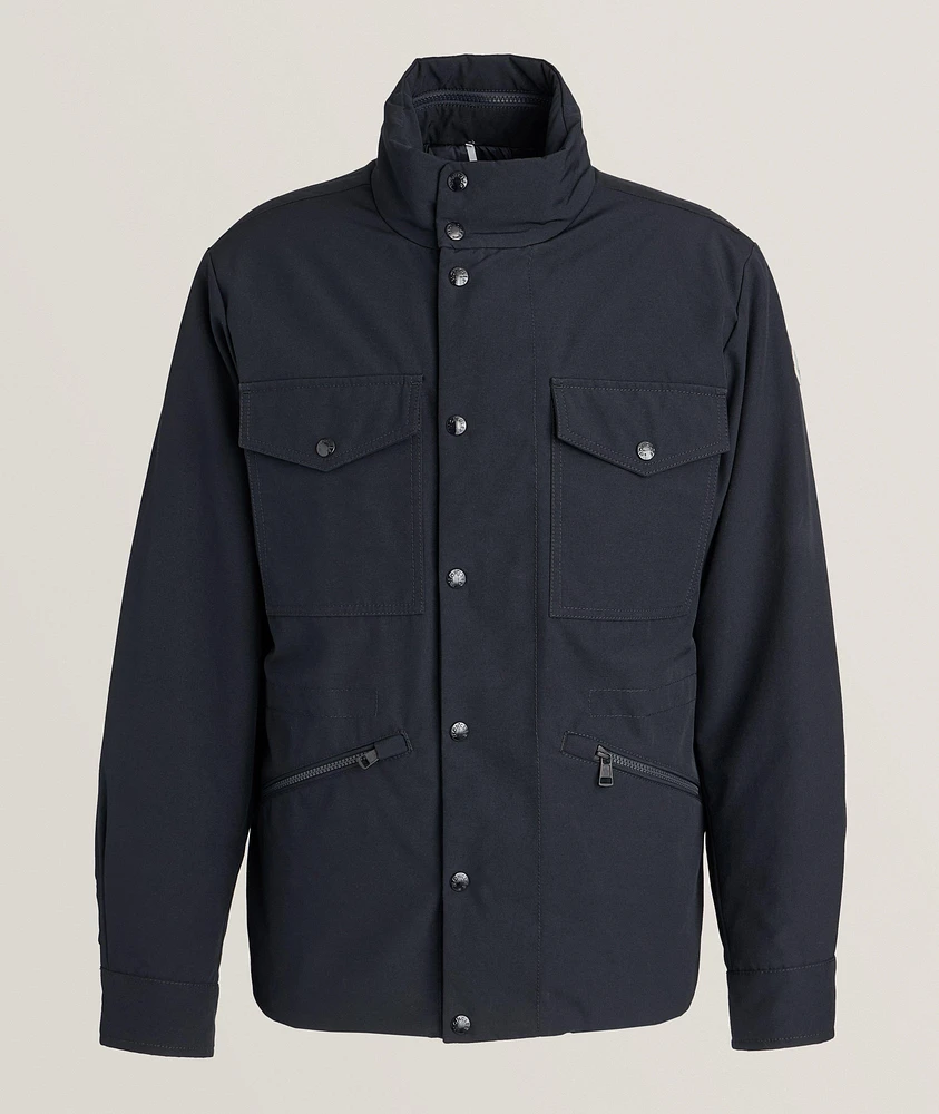Promontoire Reversible Down Field Jacket