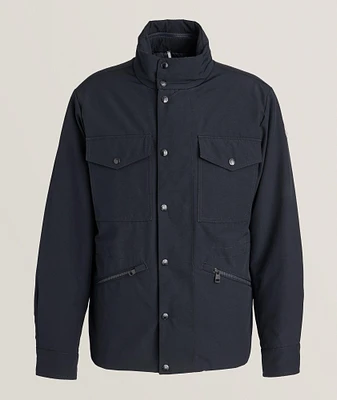 Promontoire Reversible Down Field Jacket