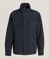 Promontoire Reversible Down Field Jacket