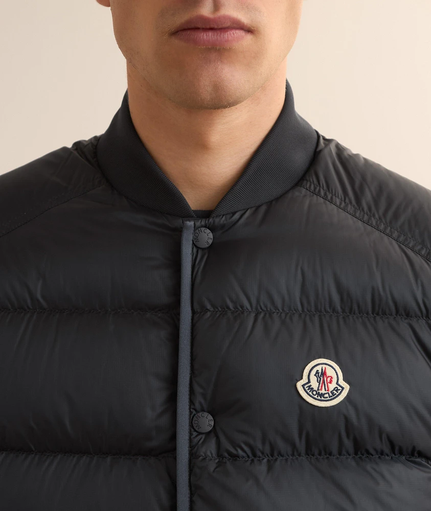 Serot Short Down Vest