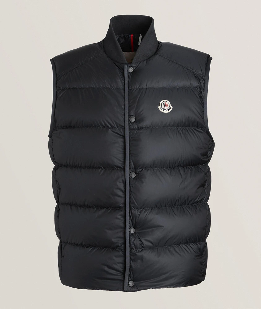 Serot Short Down Vest