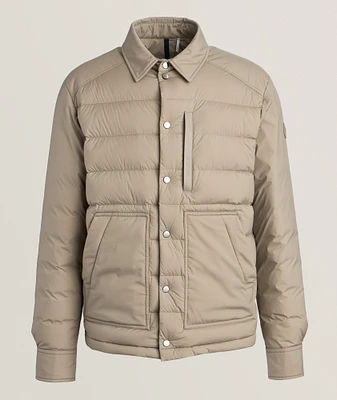 Bassies Down Jacket