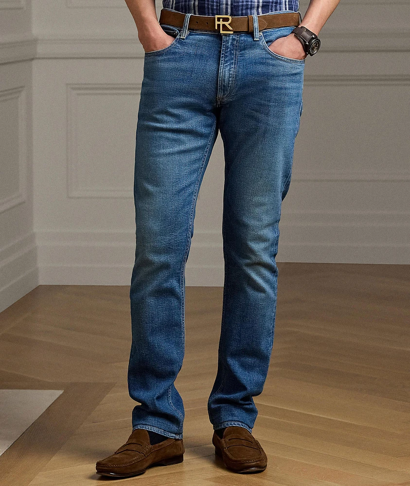 Slim Fit Stretch Jean
