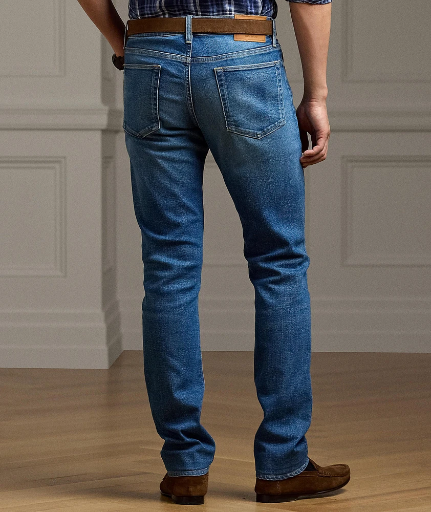 Slim Fit Stretch Jean