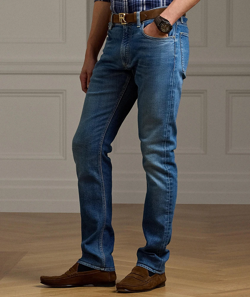 Slim Fit Stretch Jean