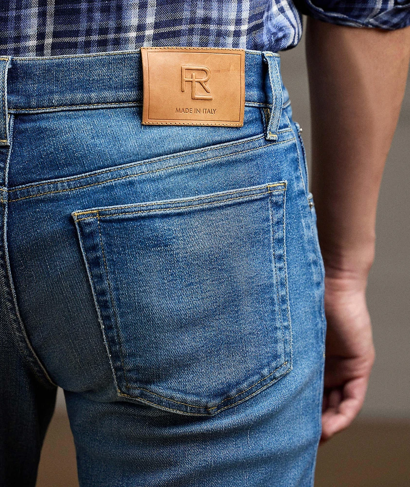Slim Fit Stretch Jean