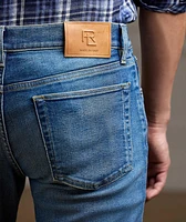 Slim Fit Stretch Jean