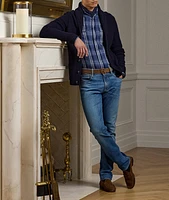 Slim Fit Stretch Jean