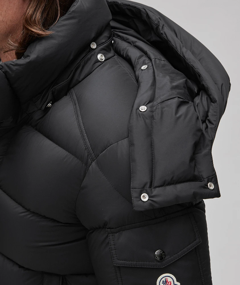 Vezere Short Down Jacket