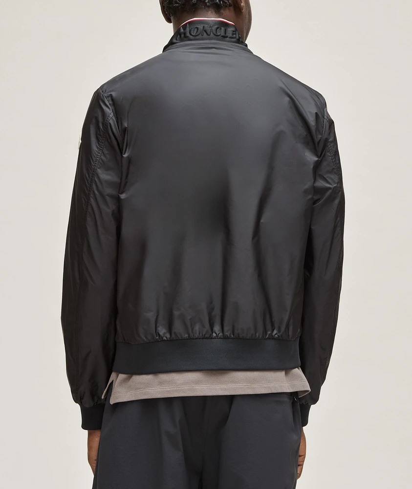 Reppe Water-Repellant Rain Jacket