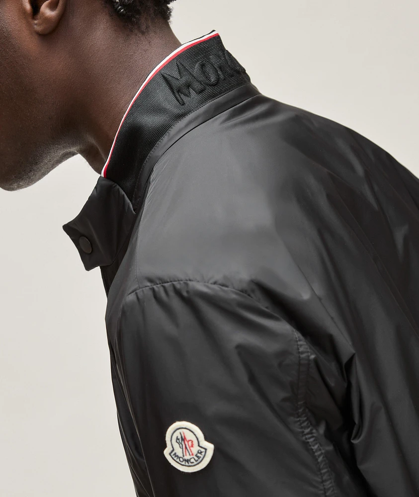 Reppe Water-Repellant Rain Jacket