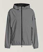 Matt Black Collection Sautron Reflective Jacket