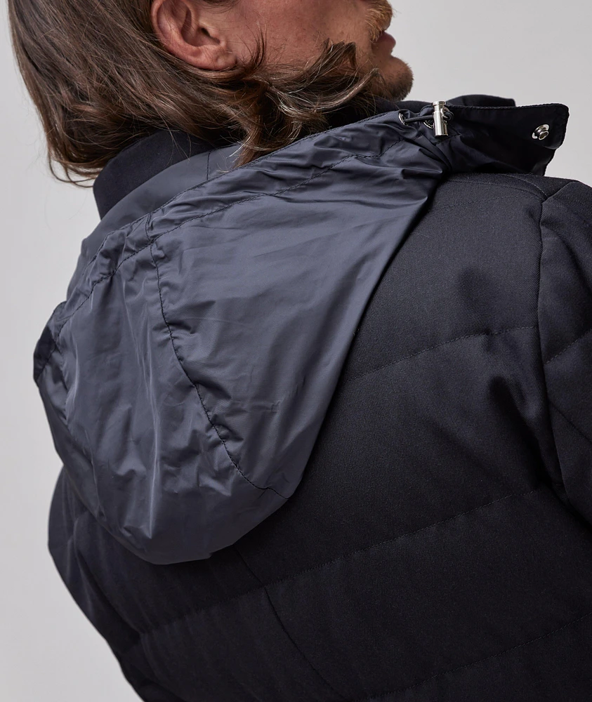 Bess Short Down Jacket