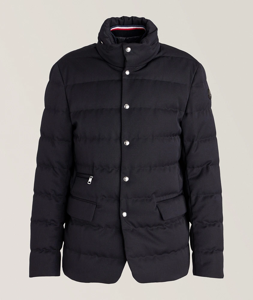 Bess Short Down Jacket