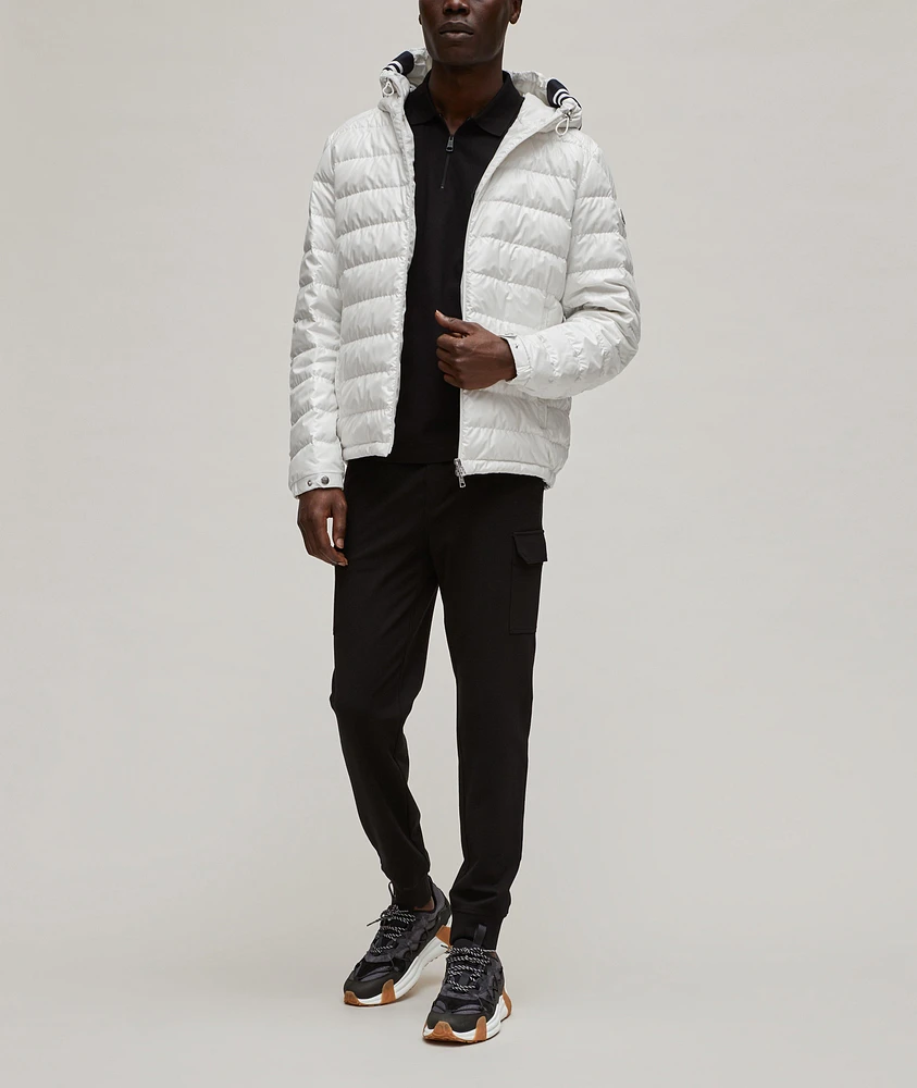 Cornour Padded Jacket