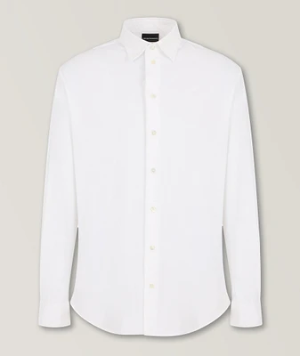 Modern Fit Stretch Shirt