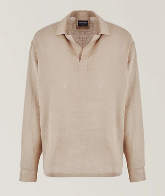 Linen Shirt
