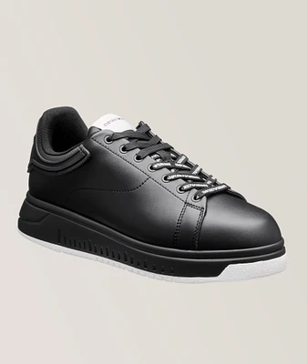 Leather Sneakers